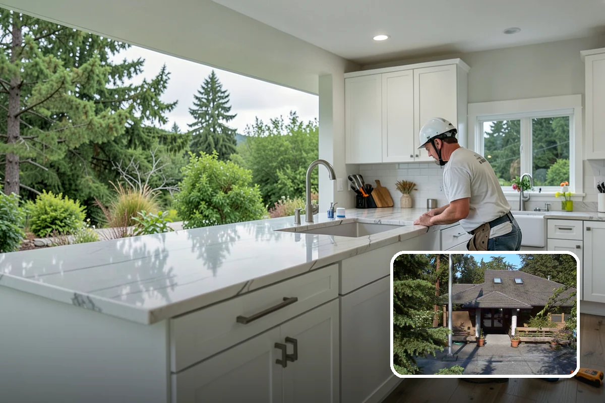 Ductless Mini-Split Installation in Yarrow Point, King County, WA - Efficient heating and cooling without any ductwork