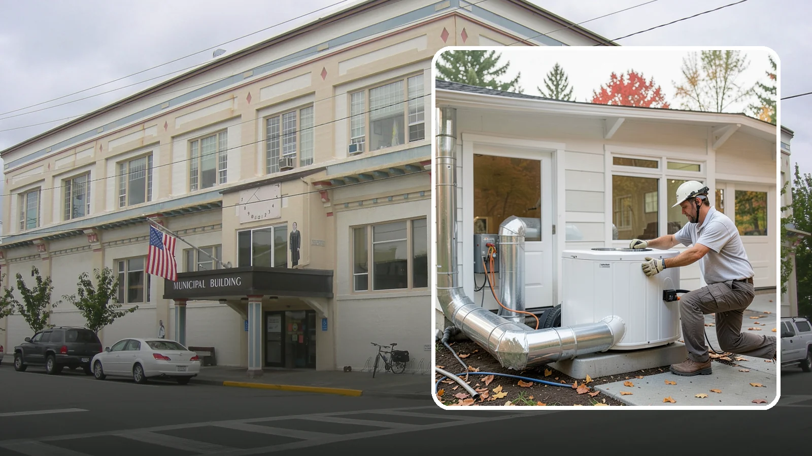Ductwork Installation in Anacortes, Skagit County, WA - We design and install ductwork that delivers balanced, efficient airflow to every room in your home.