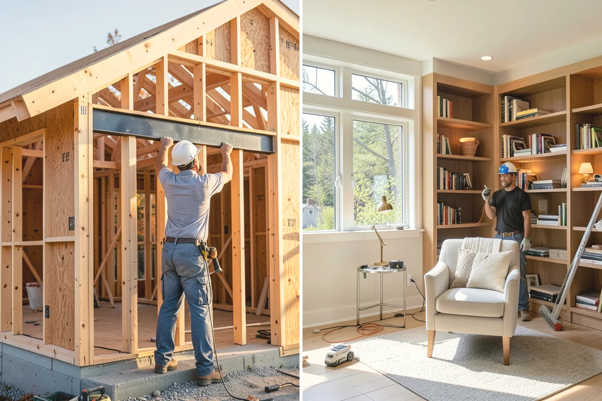 Ductwork Installation in Anacortes, Skagit County, WA - Design the duct layout and size runs to the equipment