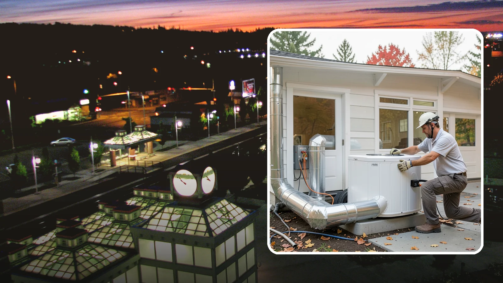 Ductwork Installation in Auburn, King County, WA - We design and install ductwork that delivers balanced, efficient airflow to every room in your home.