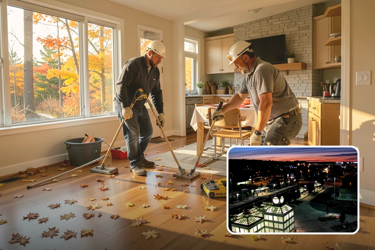 Ductwork Installation in Auburn, King County, WA - Balanced airflow eliminates hot and cold spots