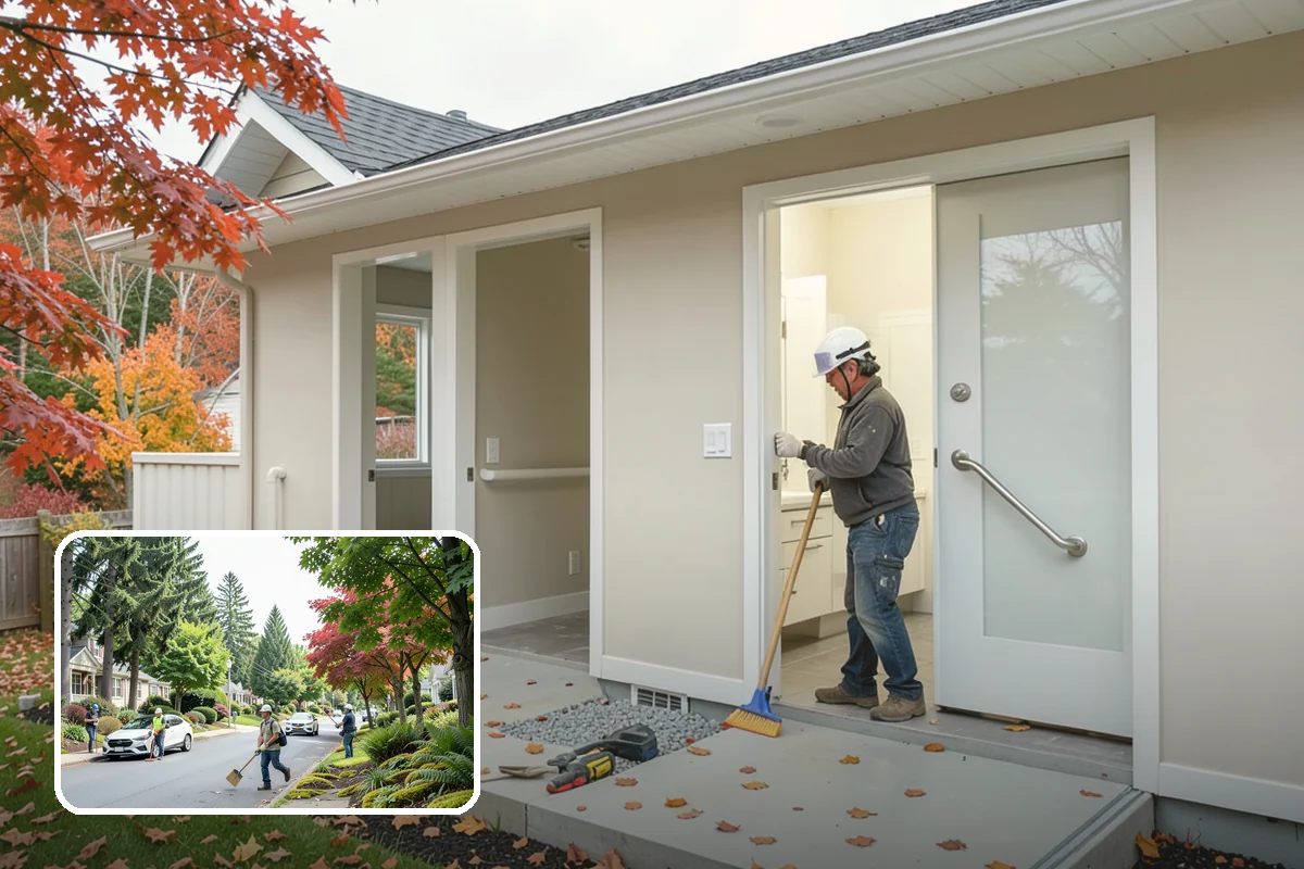 Ductwork Installation in Beaux Arts Village, King County, WA - Balanced airflow eliminates hot and cold spots