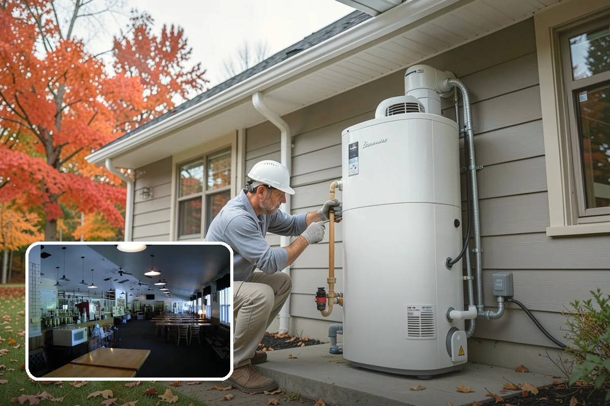 Ductwork Installation in Black Diamond, King County, WA - Balanced airflow eliminates hot and cold spots