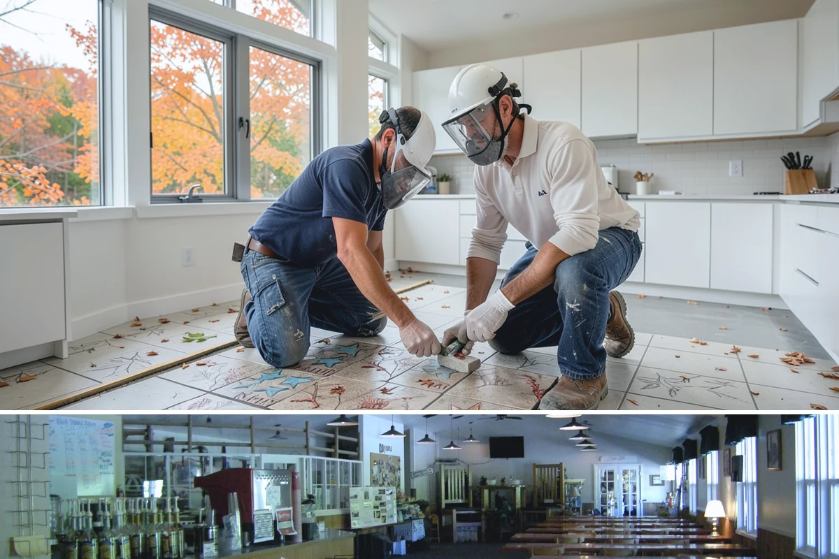 Ductwork Installation in Black Diamond, King County, WA - Ductwork installs year-round and is ideally coordinated with a remodel or new equipment installation.