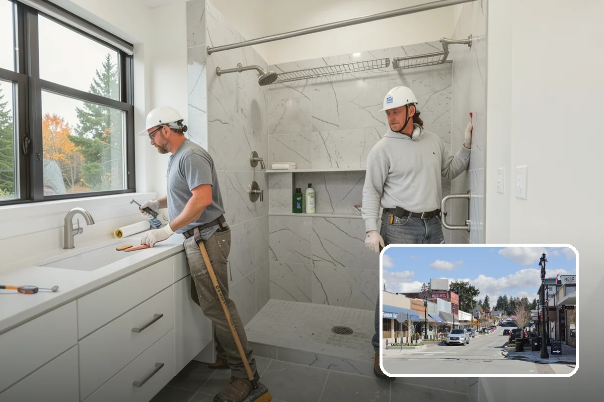 Ductwork Installation in Bothell, King County, WA - Balanced airflow eliminates hot and cold spots