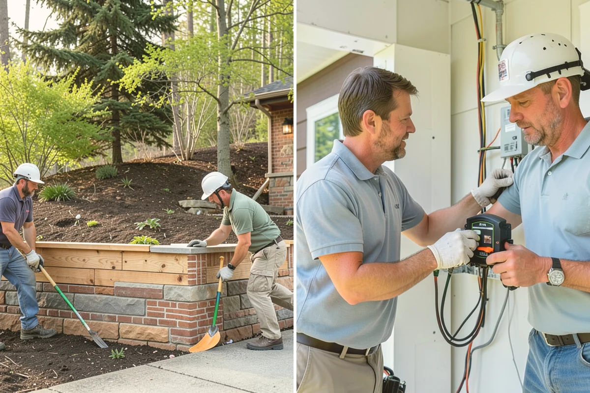 Ductwork Installation in Bothell, King County, WA - Design the duct layout and size runs to the equipment
