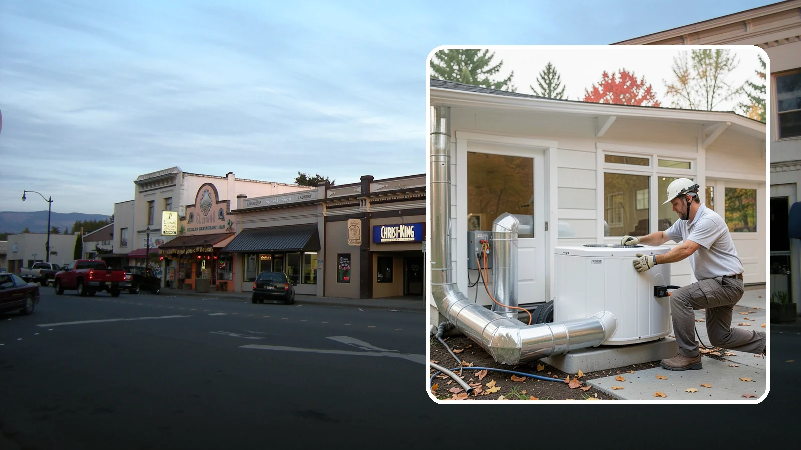 Ductwork Installation in Burlington, Skagit County, WA - We design and install ductwork that delivers balanced, efficient airflow to every room in your home.