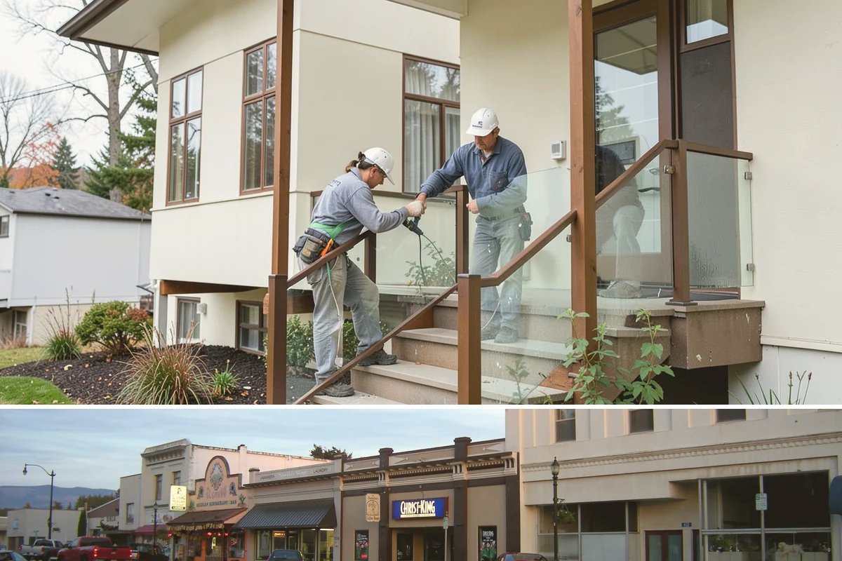Ductwork Installation in Burlington, Skagit County, WA - Ductwork installs year-round and is ideally coordinated with a remodel or new equipment installation.