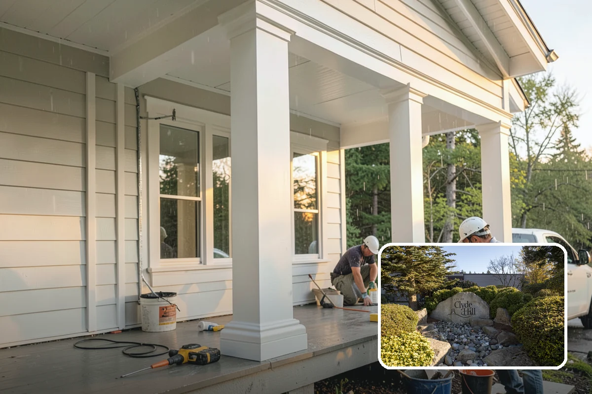 Ductwork Installation in Clyde Hill, King County, WA - Balanced airflow eliminates hot and cold spots