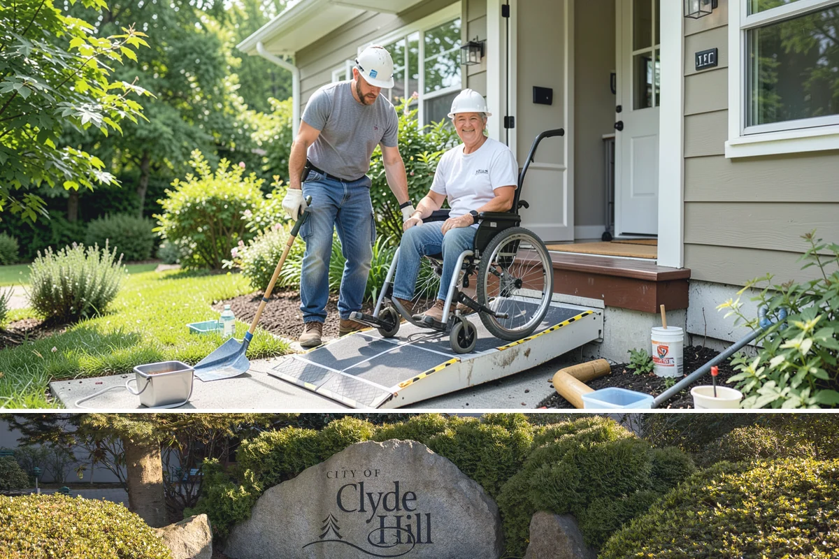 Ductwork Installation in Clyde Hill, King County, WA - Ductwork installs year-round and is ideally coordinated with a remodel or new equipment installation.