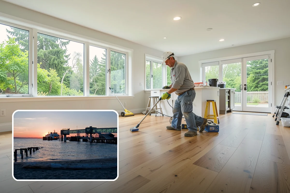 Ductwork Installation in Edmonds, Snohomish County, WA - Balanced airflow eliminates hot and cold spots