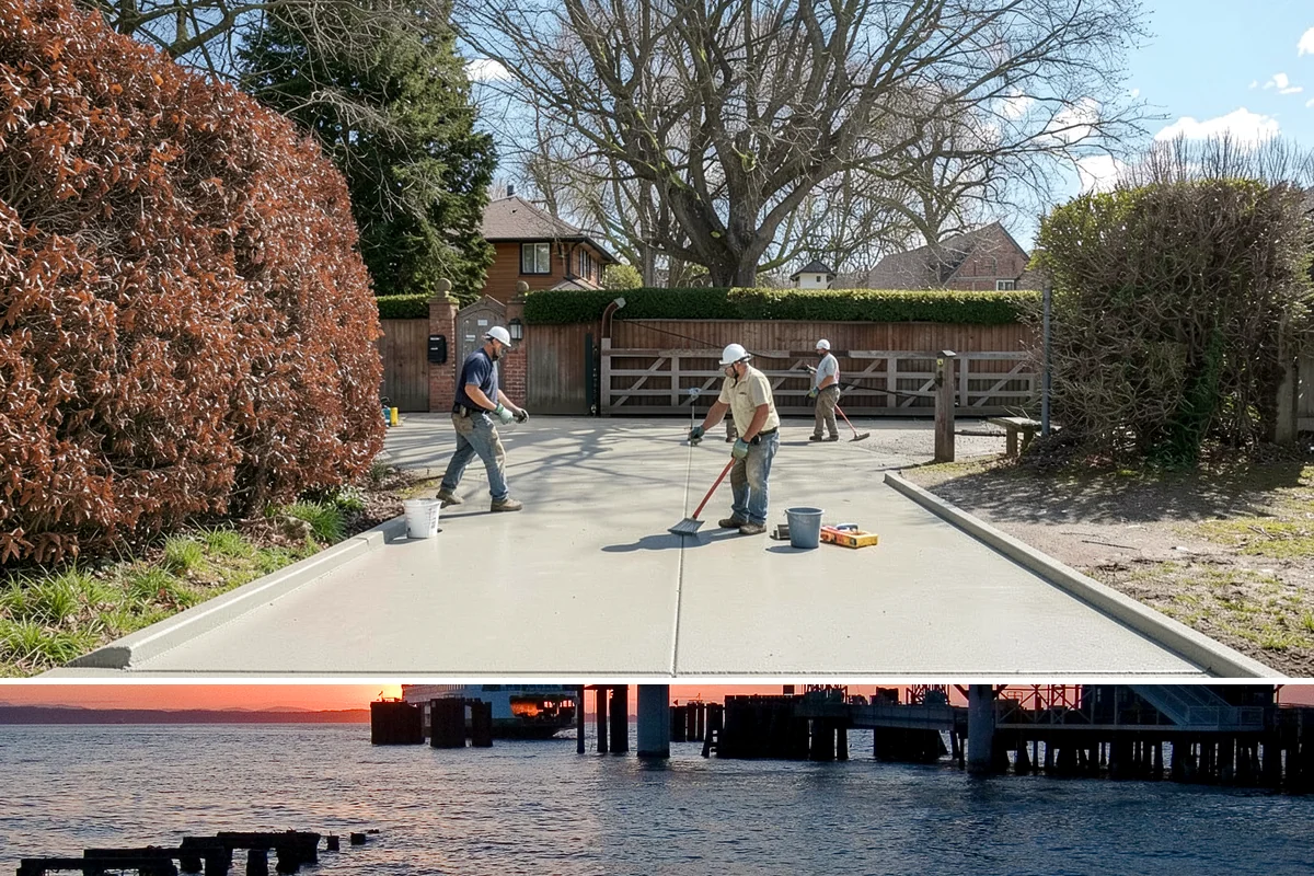 Ductwork Installation in Edmonds, Snohomish County, WA - Ductwork installs year-round and is ideally coordinated with a remodel or new equipment installation.