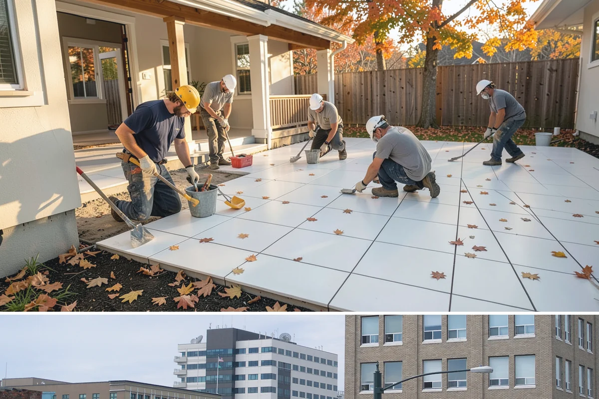 Ductwork Installation in Everett, Snohomish County, WA - Ductwork installs year-round and is ideally coordinated with a remodel or new equipment installation.