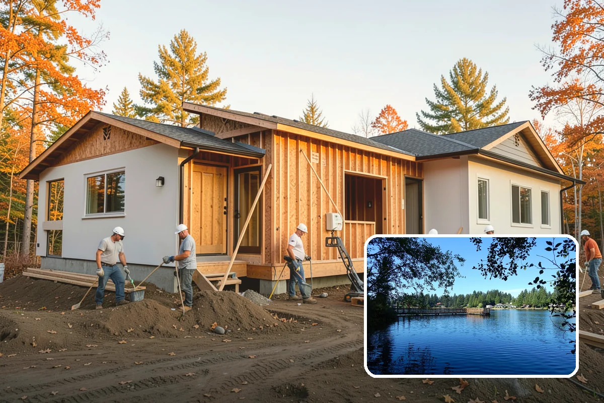 Ductwork Installation in Federal Way, King County, WA - Balanced airflow eliminates hot and cold spots