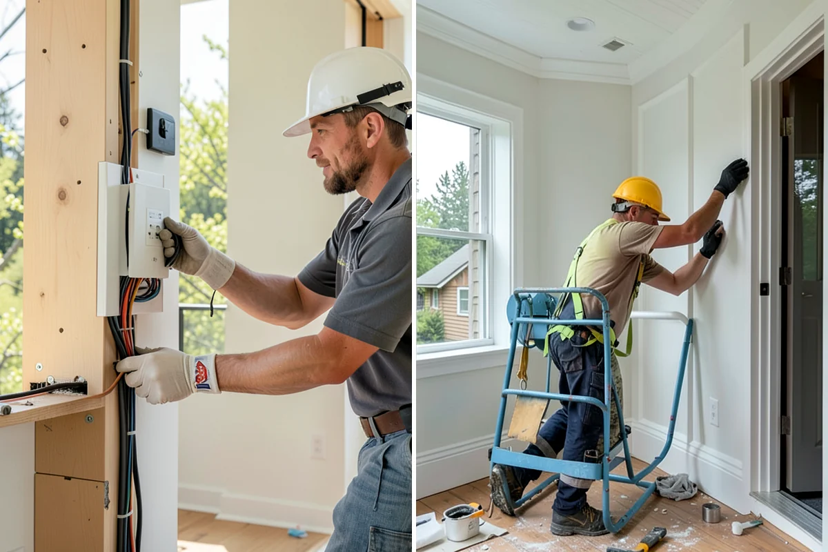 Ductwork Installation in Federal Way, King County, WA - Design the duct layout and size runs to the equipment