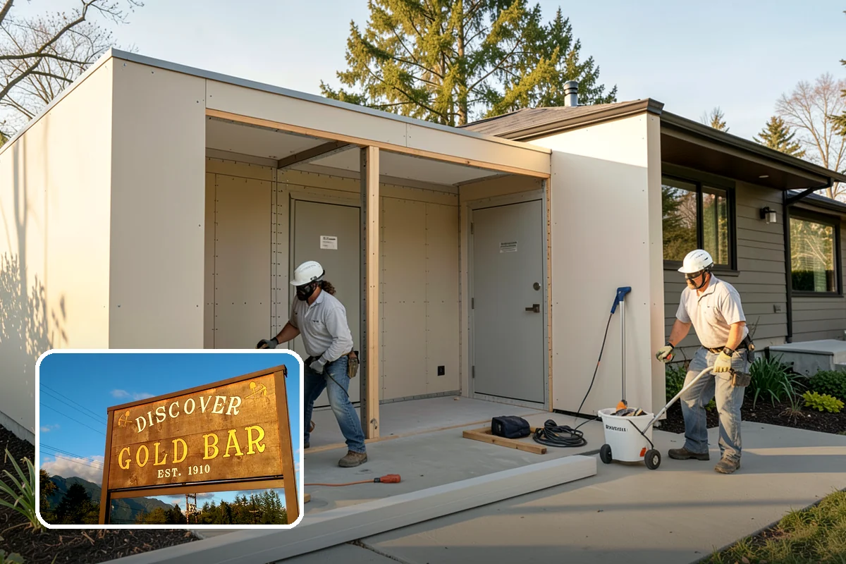 Ductwork Installation in Gold Bar, Snohomish County, WA - Balanced airflow eliminates hot and cold spots