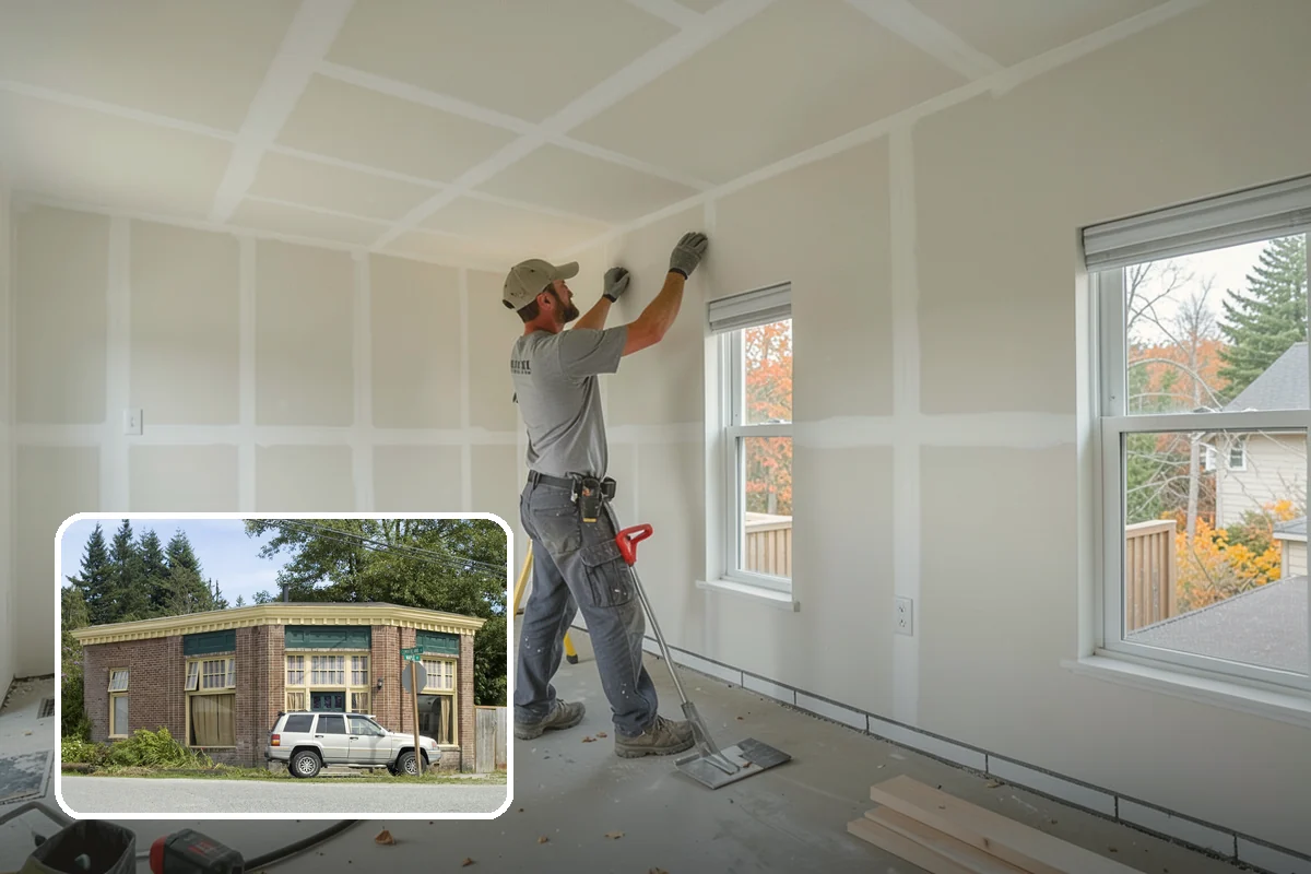 Ductwork Installation in Hamilton, Skagit County, WA - Balanced airflow eliminates hot and cold spots