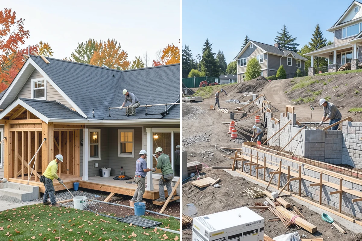 Ductwork Installation in Hamilton, Skagit County, WA - Design the duct layout and size runs to the equipment