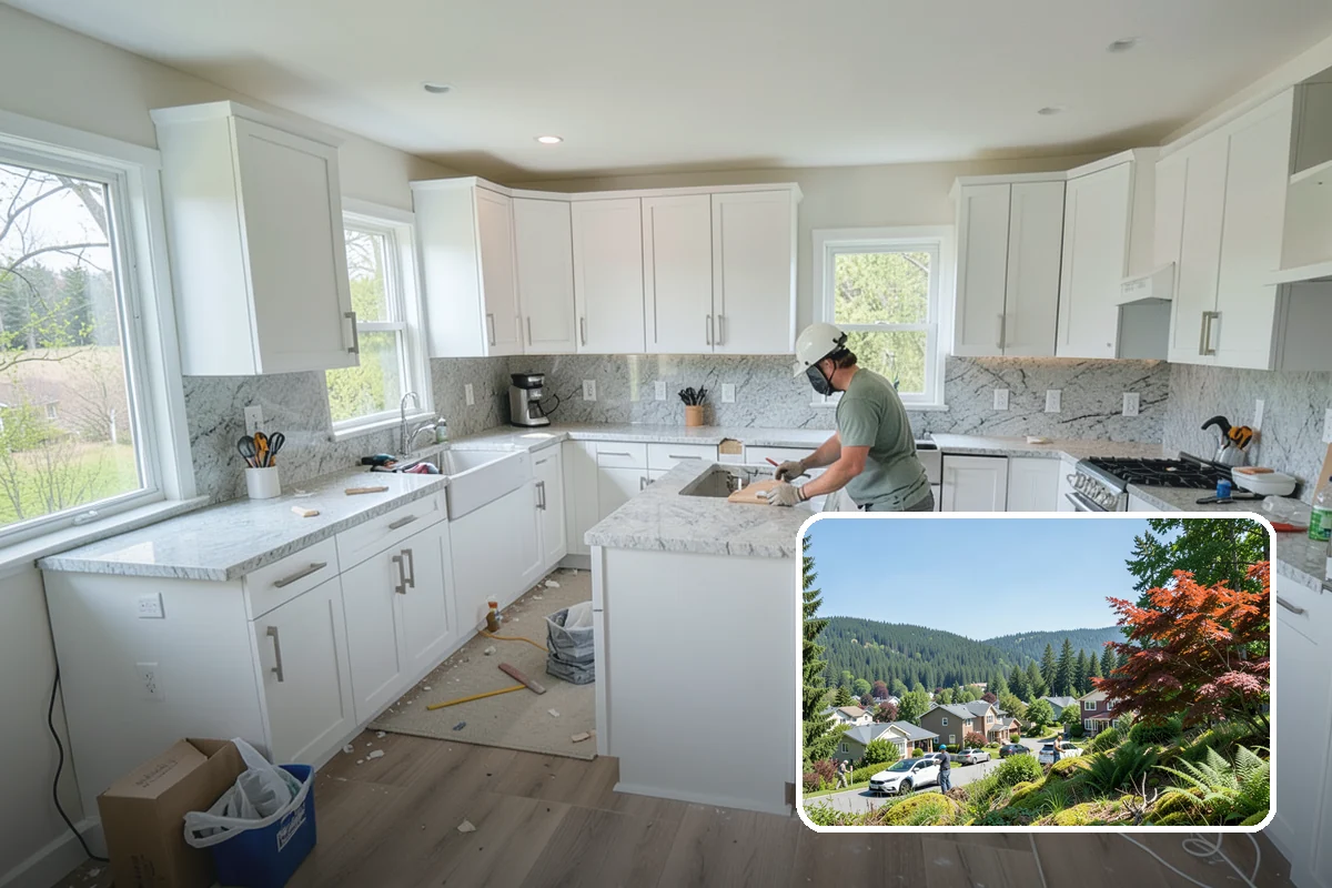 Ductwork Installation in Index, Snohomish County, WA - Balanced airflow eliminates hot and cold spots