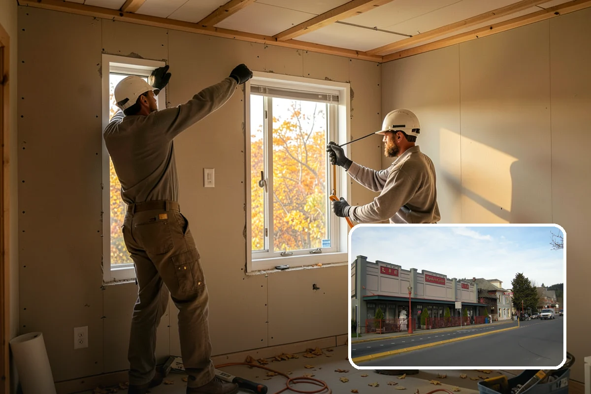 Ductwork Installation in Issaquah, King County, WA - Balanced airflow eliminates hot and cold spots