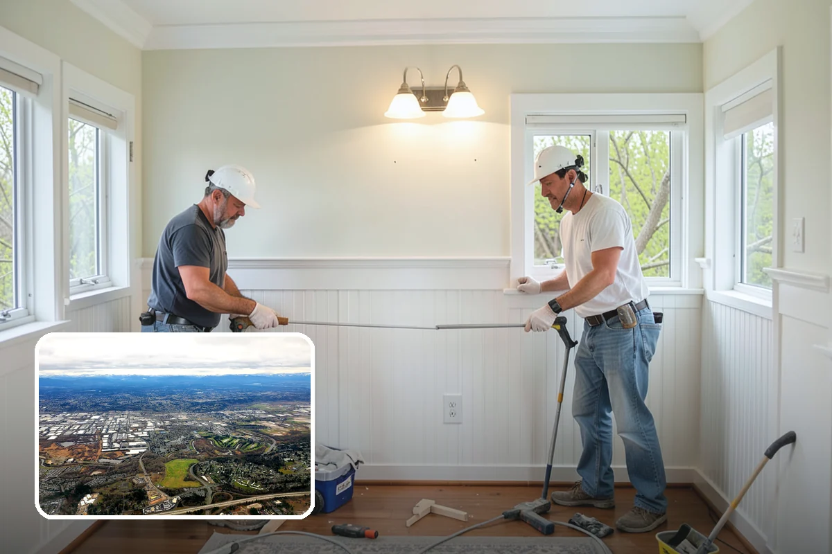 Ductwork Installation in Kent, King County, WA - Balanced airflow eliminates hot and cold spots