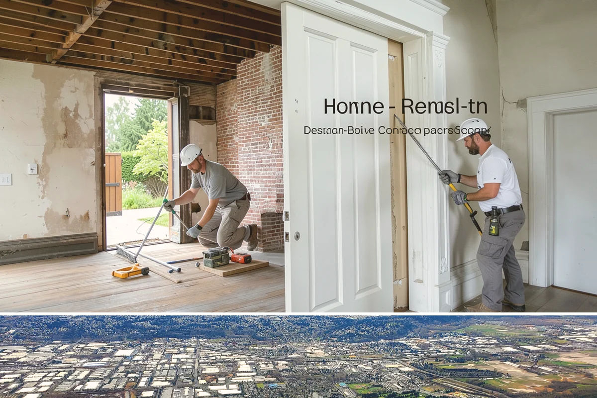 Ductwork Installation in Kent, King County, WA - Ductwork installs year-round and is ideally coordinated with a remodel or new equipment installation.