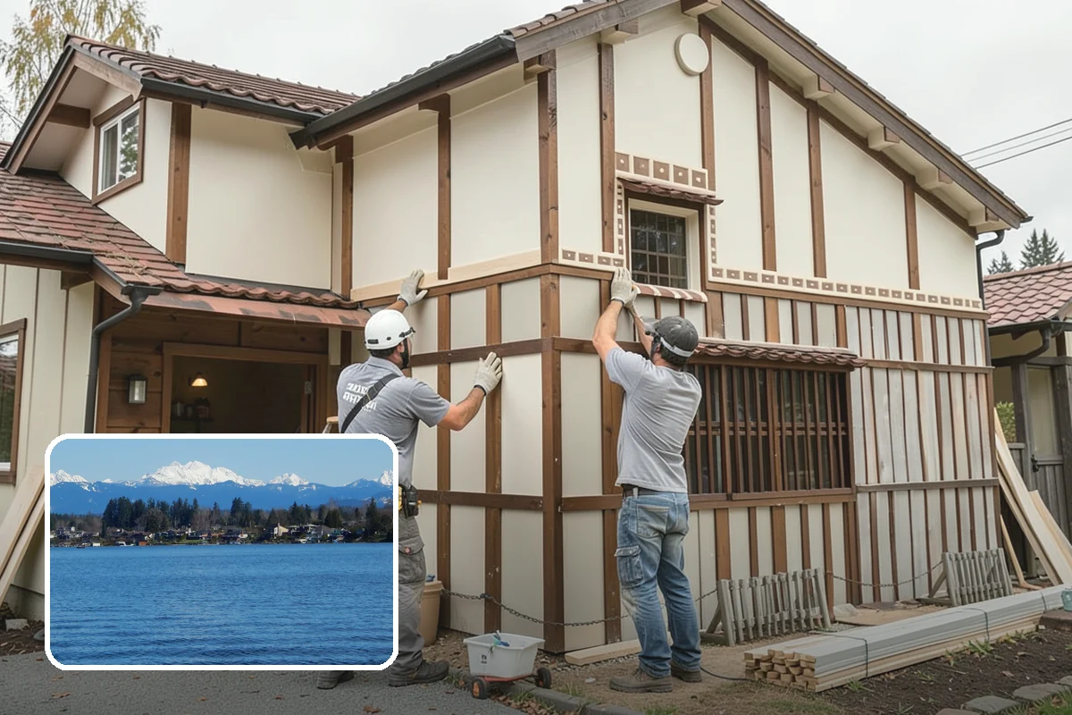 Ductwork Installation in Lake Stevens, Snohomish County, WA - Balanced airflow eliminates hot and cold spots