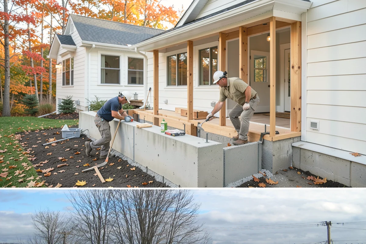 Ductwork Installation in Langley, Island County, WA - Ductwork installs year-round and is ideally coordinated with a remodel or new equipment installation.