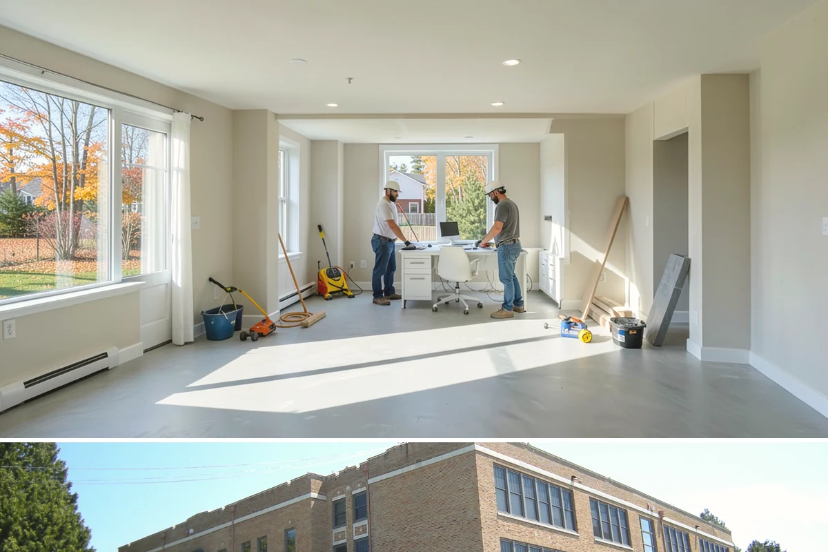 Ductwork Installation in Maple Valley, King County, WA - Ductwork installs year-round and is ideally coordinated with a remodel or new equipment installation.