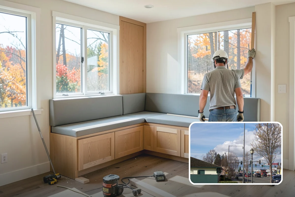 Ductwork Installation in Marysville, Snohomish County, WA - Balanced airflow eliminates hot and cold spots