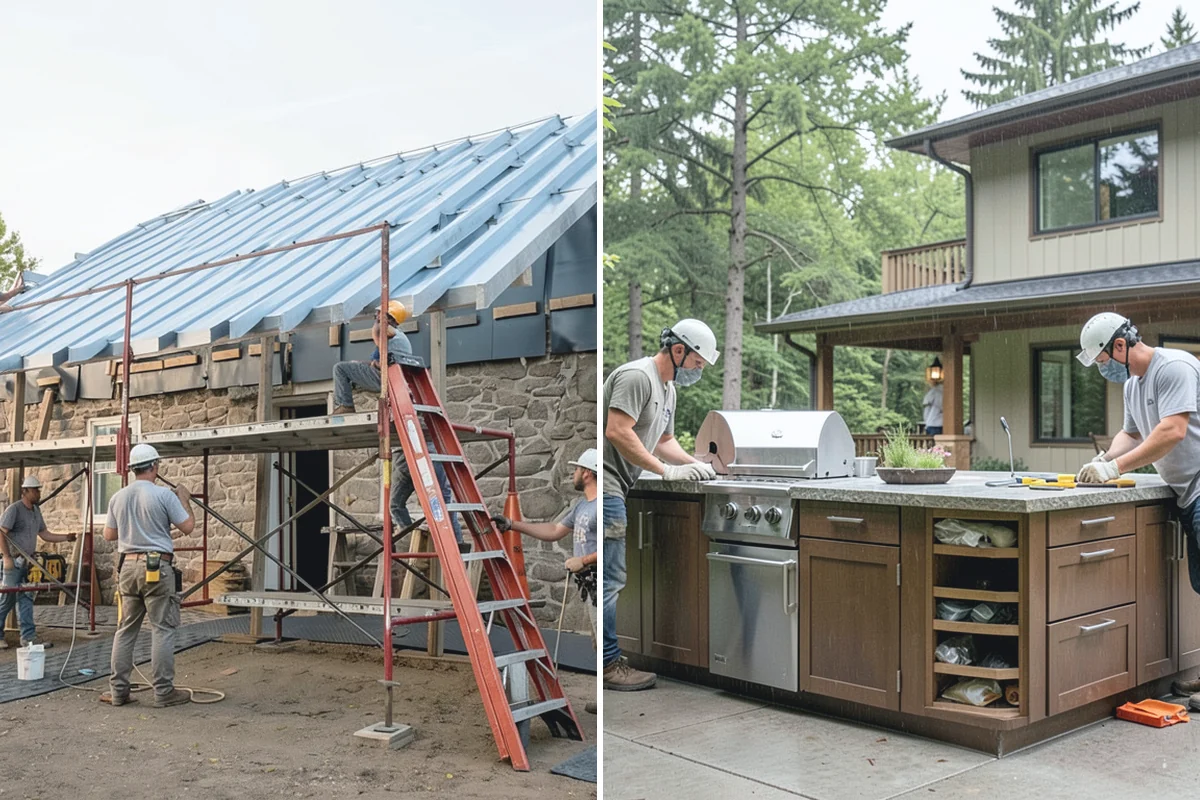 Ductwork Installation in Marysville, Snohomish County, WA - Design the duct layout and size runs to the equipment