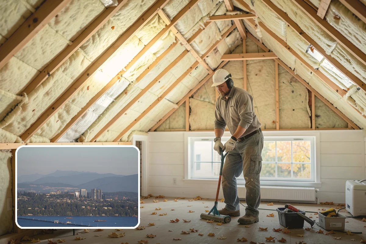 Ductwork Installation in Medina, King County, WA - Balanced airflow eliminates hot and cold spots