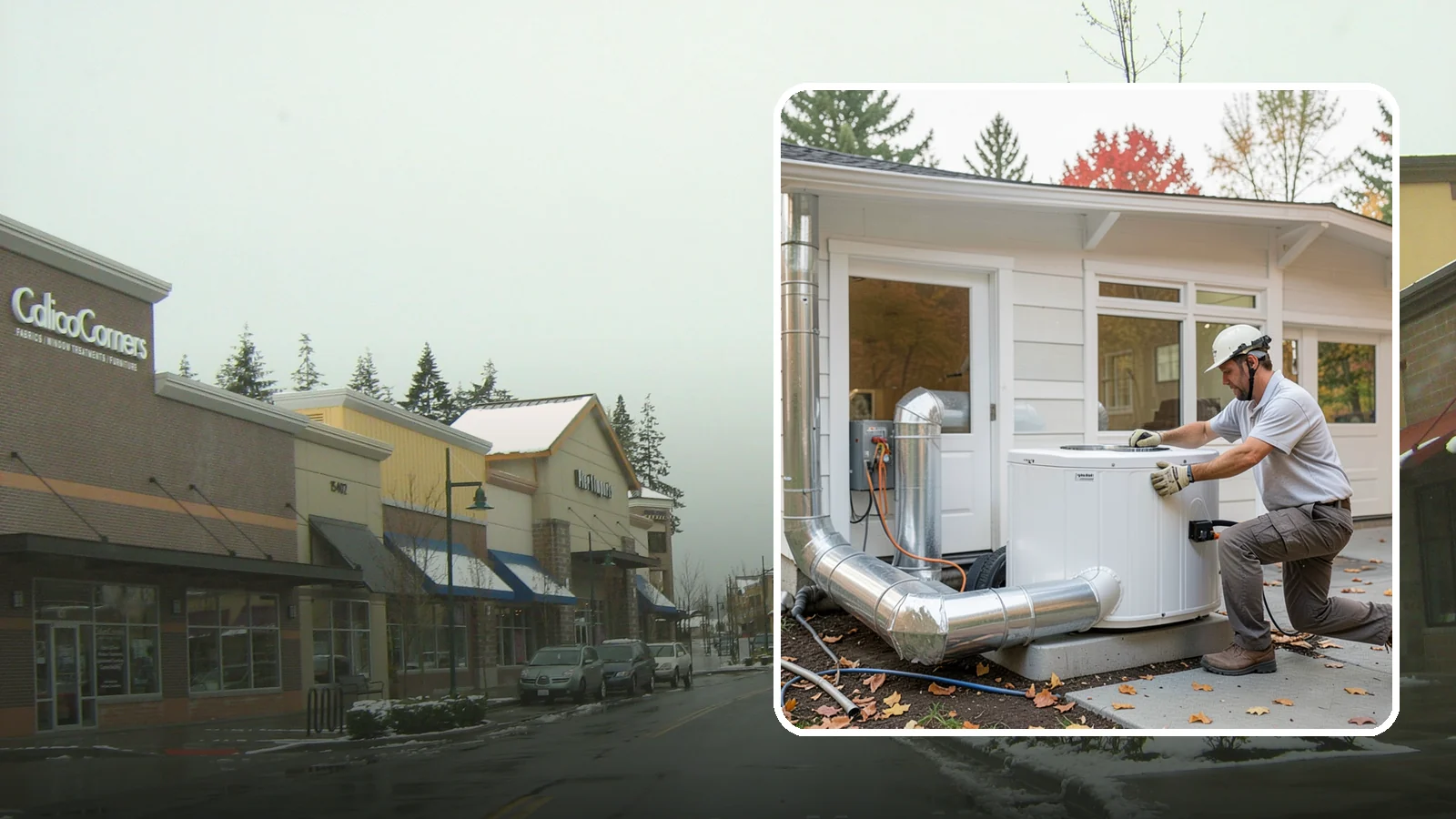Ductwork Installation in Mill Creek, Snohomish County, WA - We design and install ductwork that delivers balanced, efficient airflow to every room in your home.