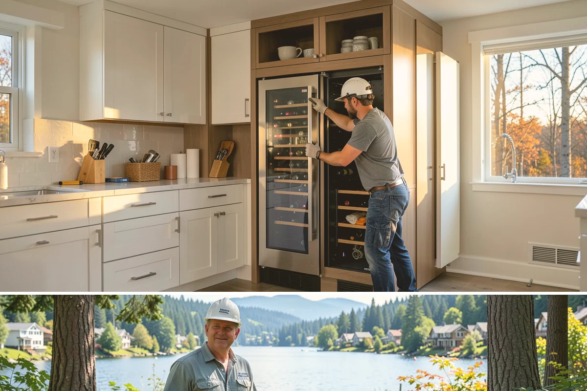 Ductwork Installation in Milton, King County, WA - Ductwork installs year-round and is ideally coordinated with a remodel or new equipment installation.