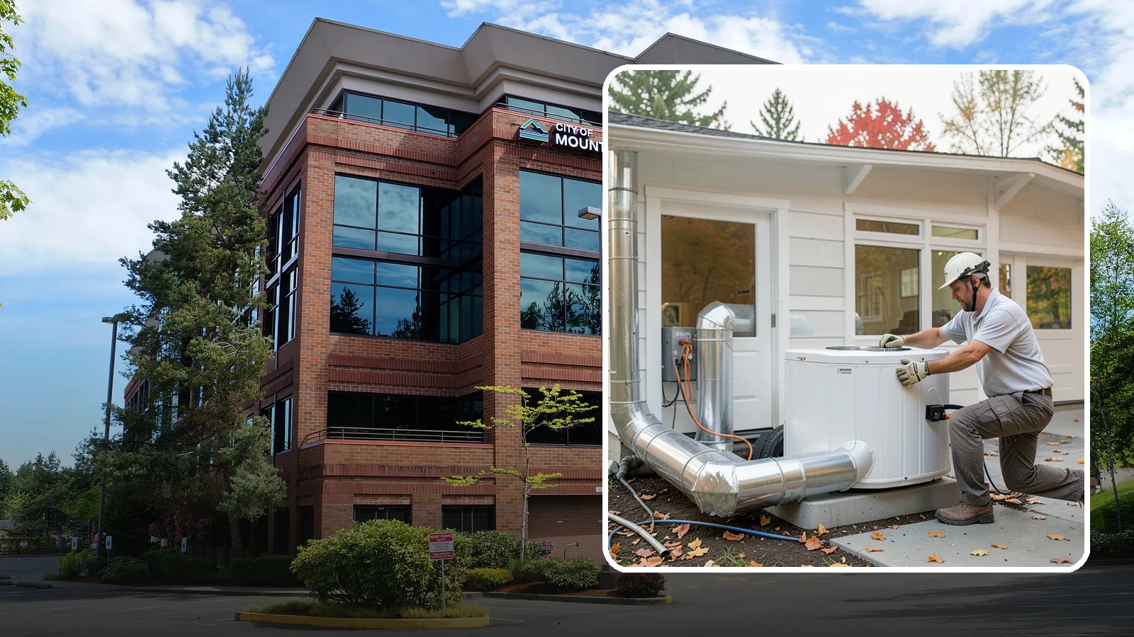 Ductwork Installation in Mountlake Terrace, Snohomish County, WA - We design and install ductwork that delivers balanced, efficient airflow to every room in your home.