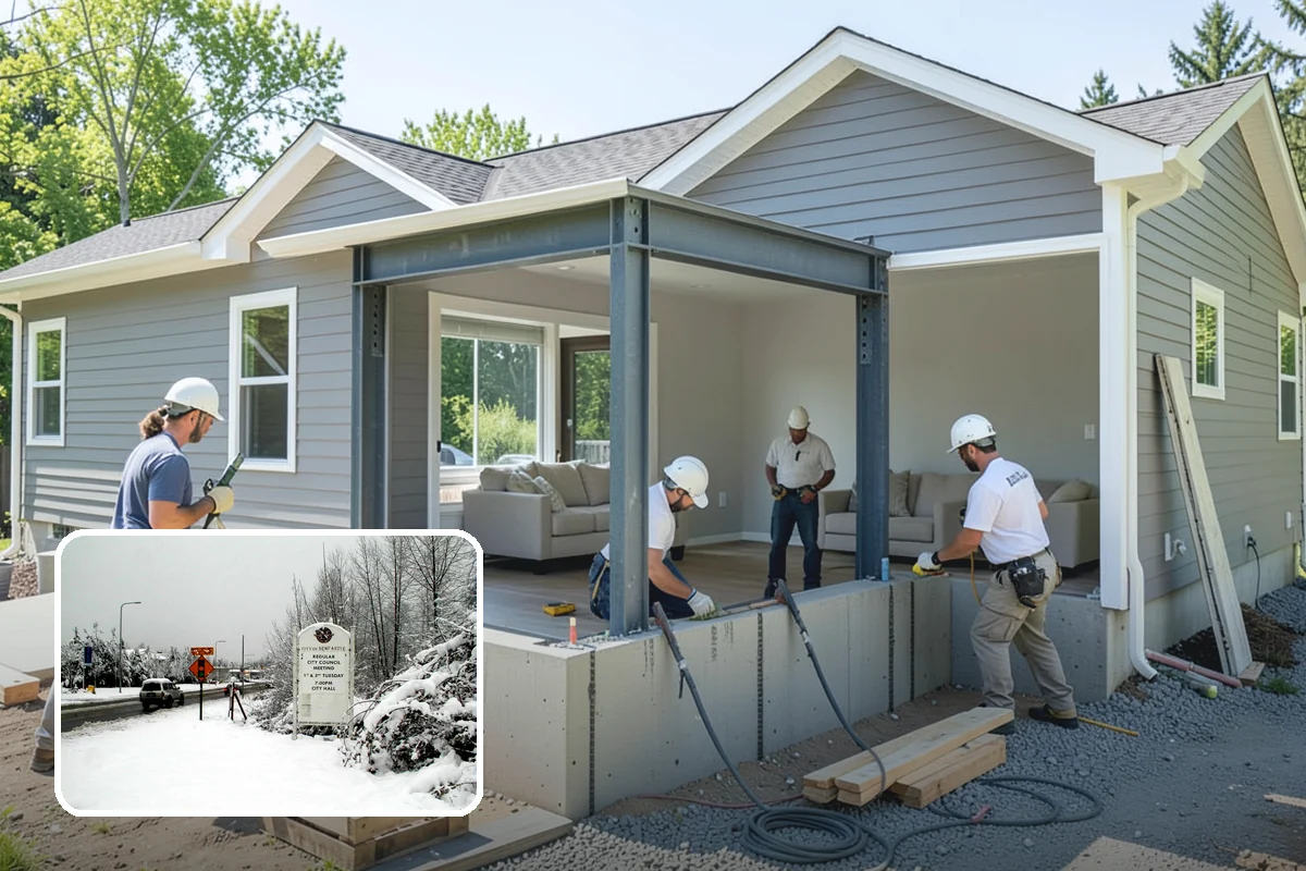 Ductwork Installation in Newcastle, King County, WA - Balanced airflow eliminates hot and cold spots