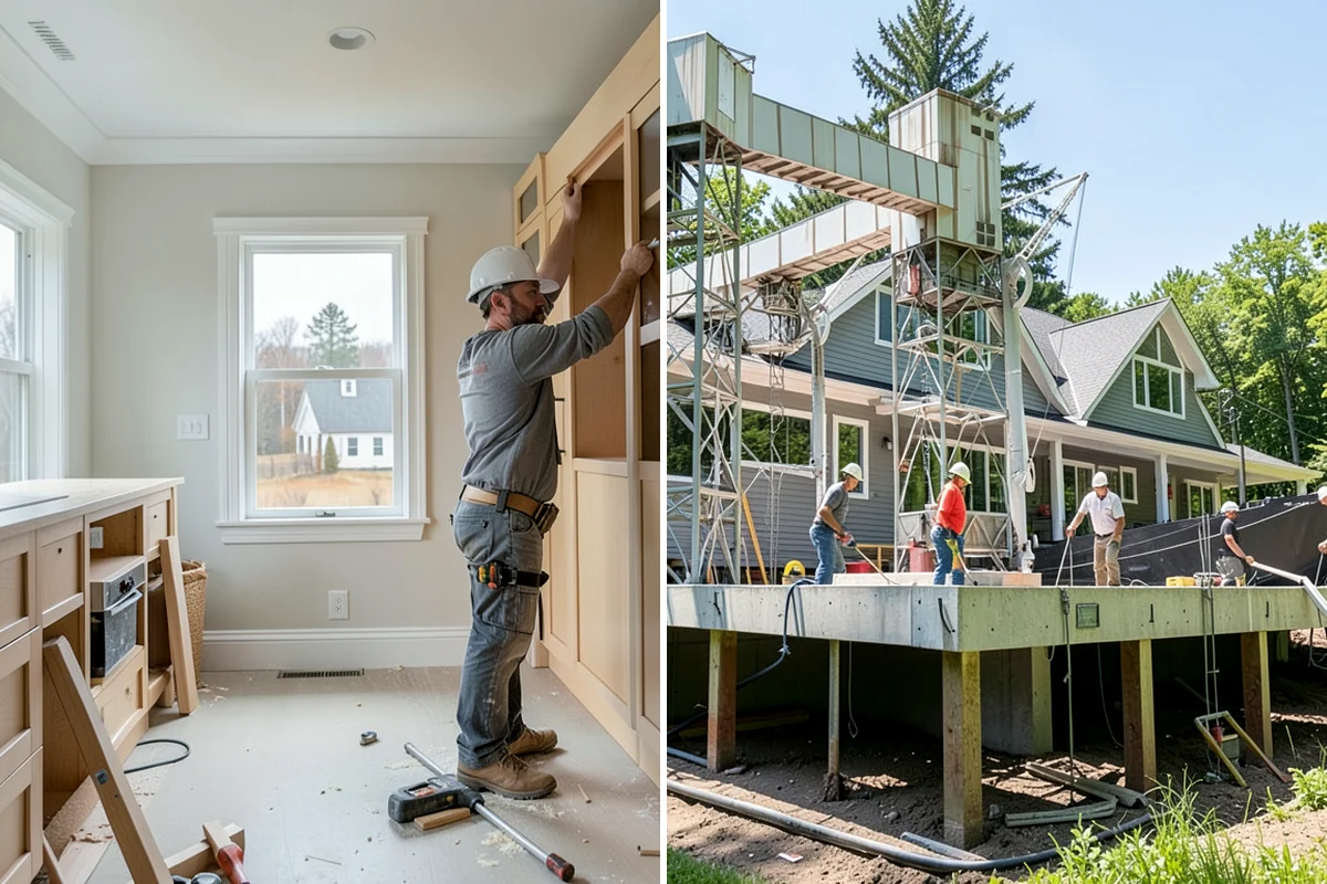 Ductwork Installation in Normandy Park, King County, WA - Design the duct layout and size runs to the equipment