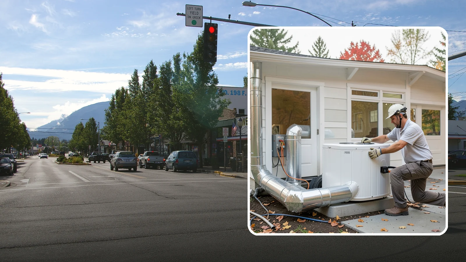 Ductwork Installation in North Bend, King County, WA - We design and install ductwork that delivers balanced, efficient airflow to every room in your home.