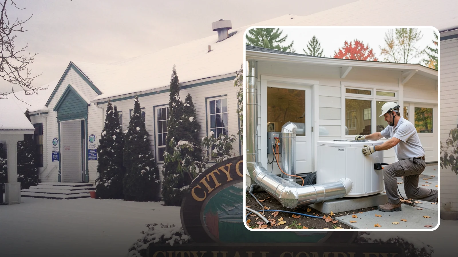 Ductwork Installation in Pacific, King County, WA - We design and install ductwork that delivers balanced, efficient airflow to every room in your home.
