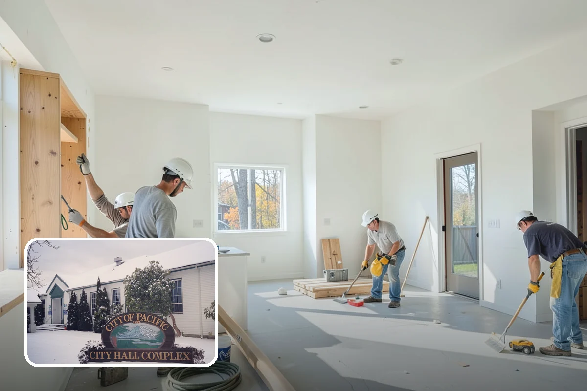 Ductwork Installation in Pacific, King County, WA - Balanced airflow eliminates hot and cold spots