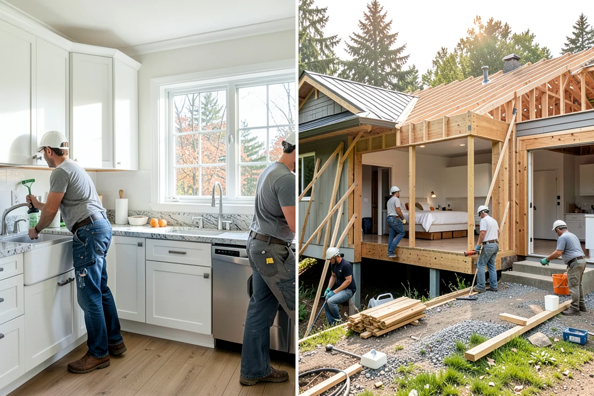 Ductwork Installation in Pacific, King County, WA - Design the duct layout and size runs to the equipment