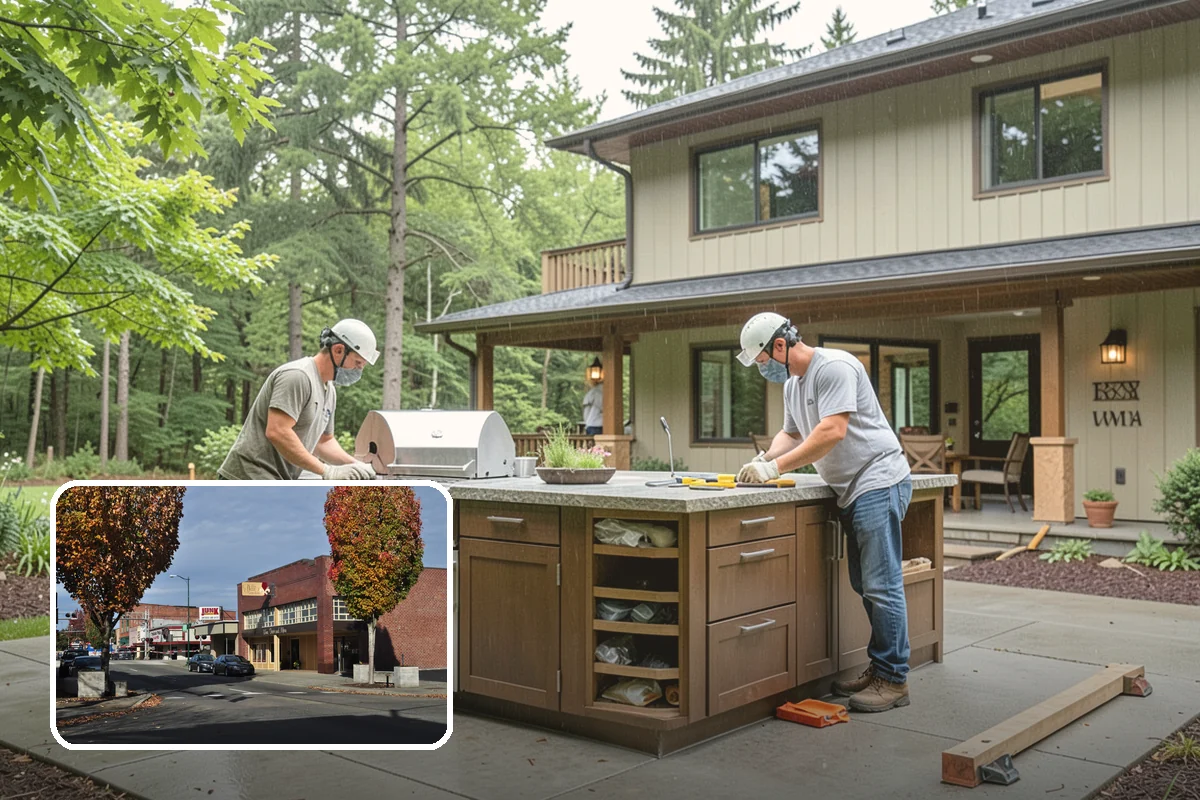 Ductwork Installation in Puyallup, Pierce County, WA - Balanced airflow eliminates hot and cold spots