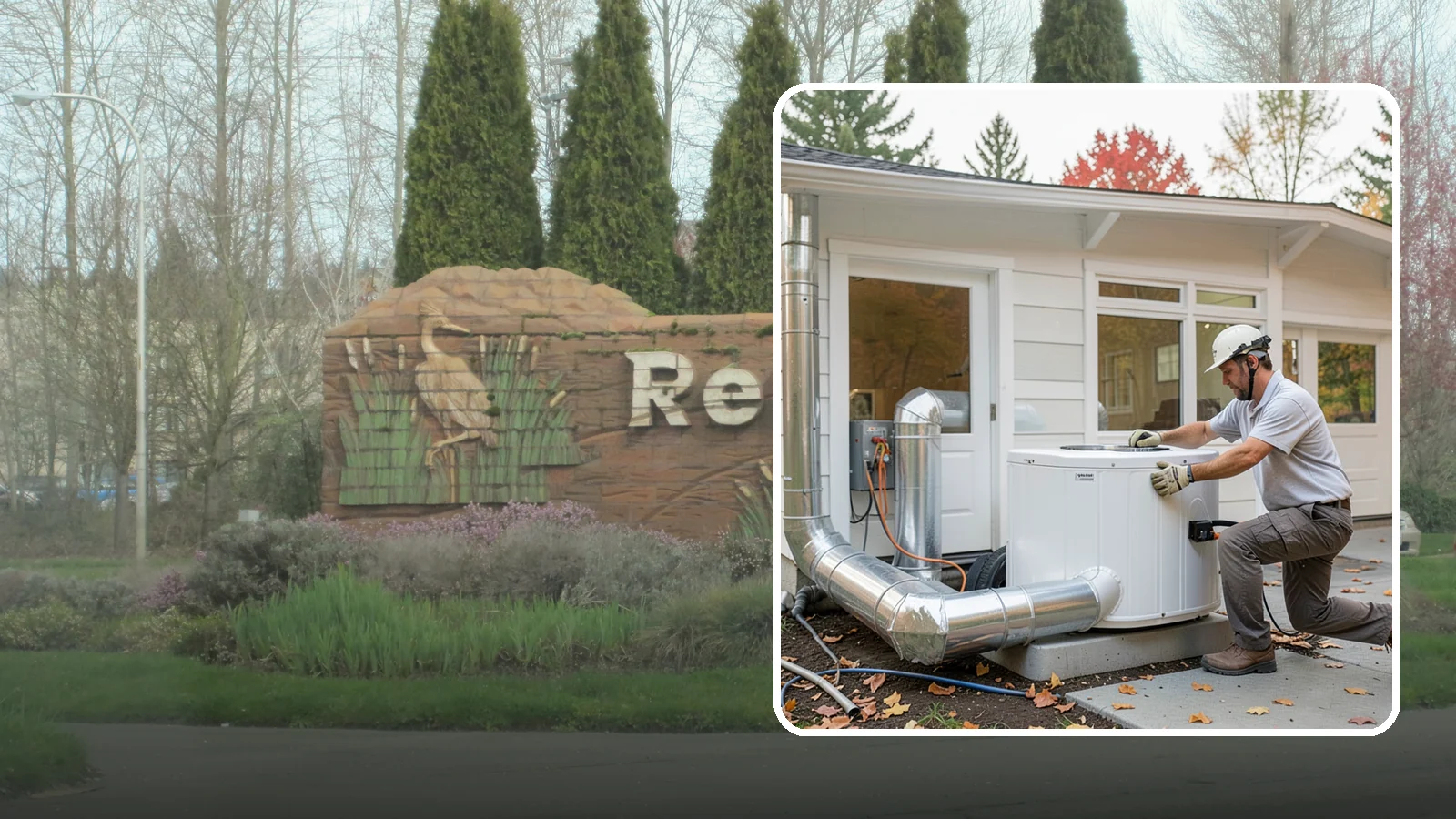 Ductwork Installation in Renton, King County, WA - We design and install ductwork that delivers balanced, efficient airflow to every room in your home.