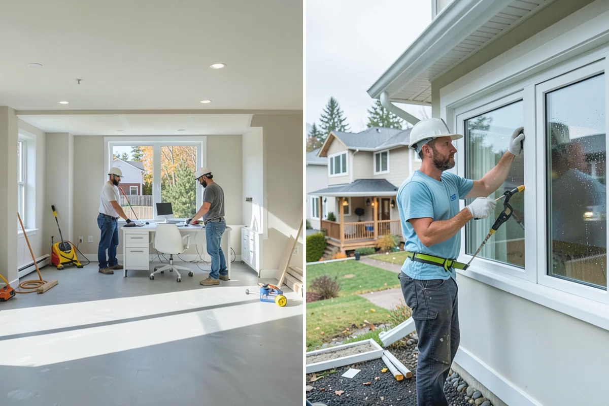 Ductwork Installation in Roy, Pierce County, WA - Design the duct layout and size runs to the equipment