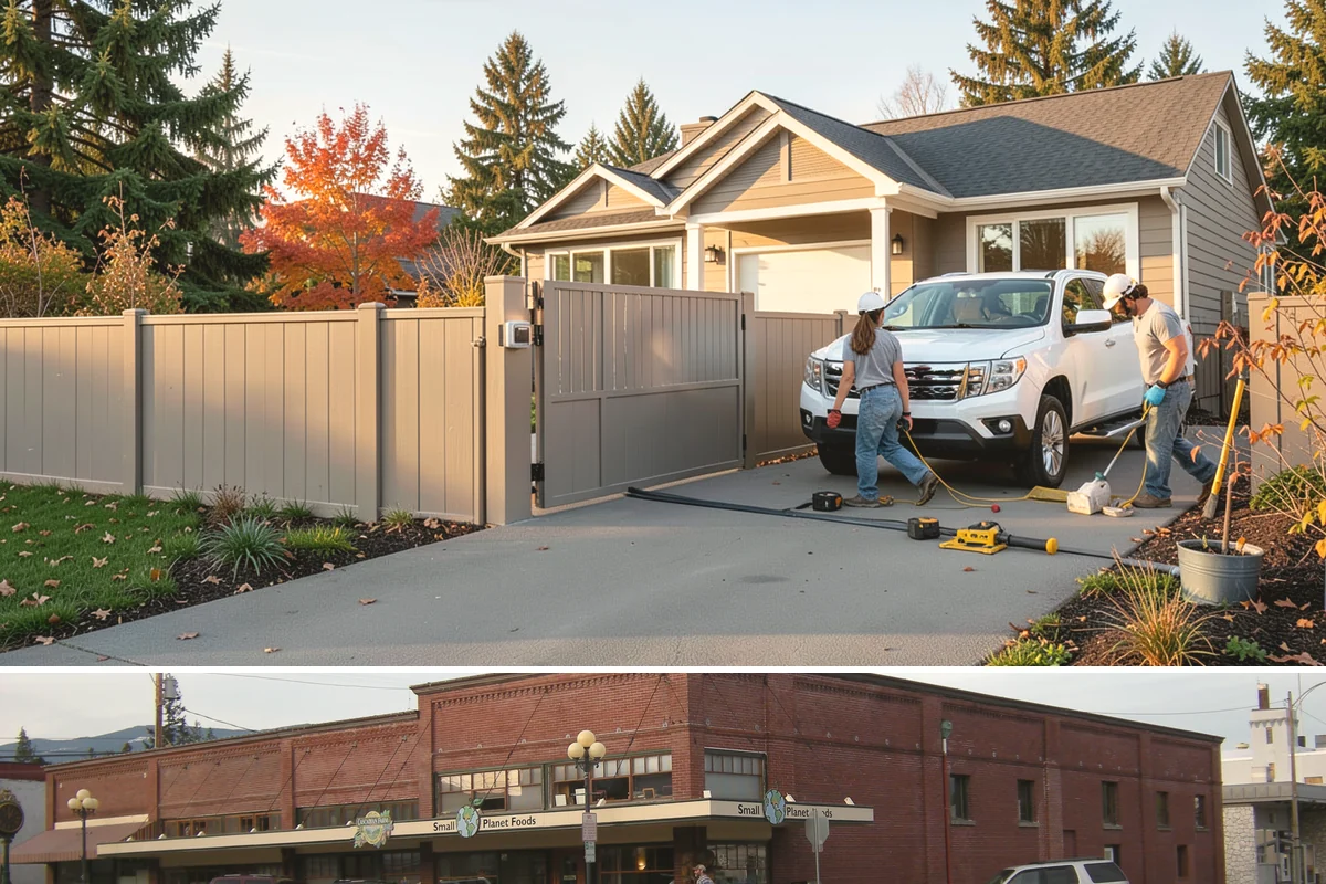 Ductwork Installation in Sedro-Woolley, Skagit County, WA - Ductwork installs year-round and is ideally coordinated with a remodel or new equipment installation.