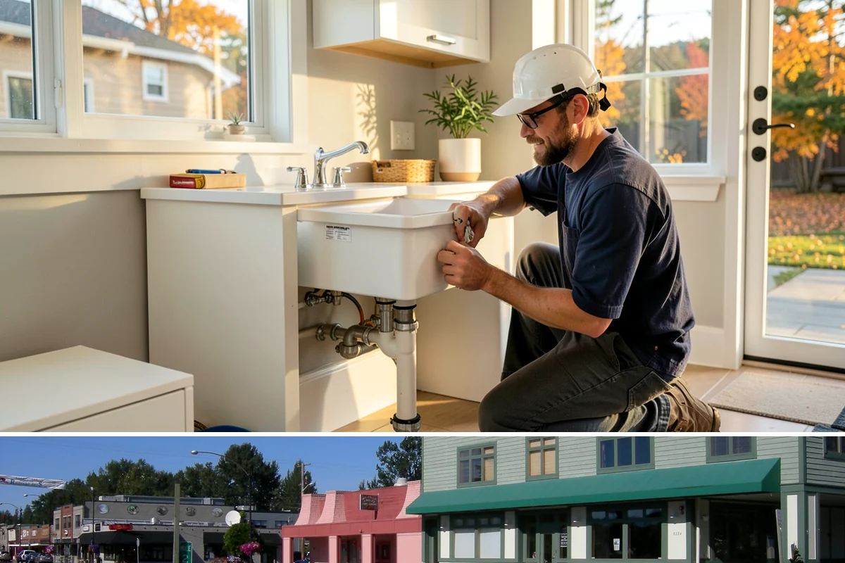 Ductwork Installation in Snoqualmie, King County, WA - Ductwork installs year-round and is ideally coordinated with a remodel or new equipment installation.