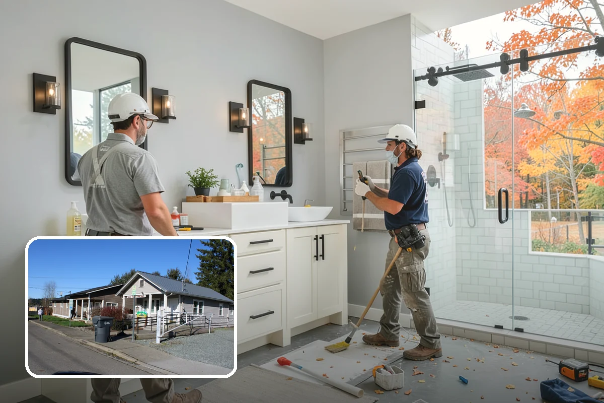 Ductwork Installation in South Prairie, Pierce County, WA - Balanced airflow eliminates hot and cold spots