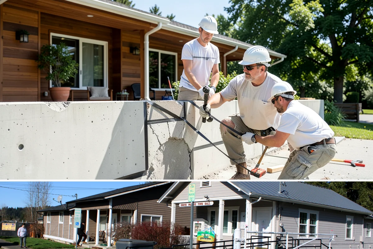 Ductwork Installation in South Prairie, Pierce County, WA - Ductwork installs year-round and is ideally coordinated with a remodel or new equipment installation.