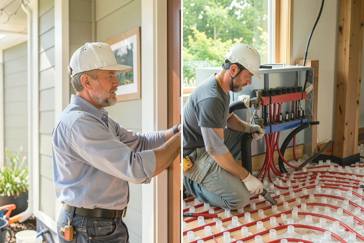 Ductwork Installation in Steilacoom, Pierce County, WA - Design the duct layout and size runs to the equipment