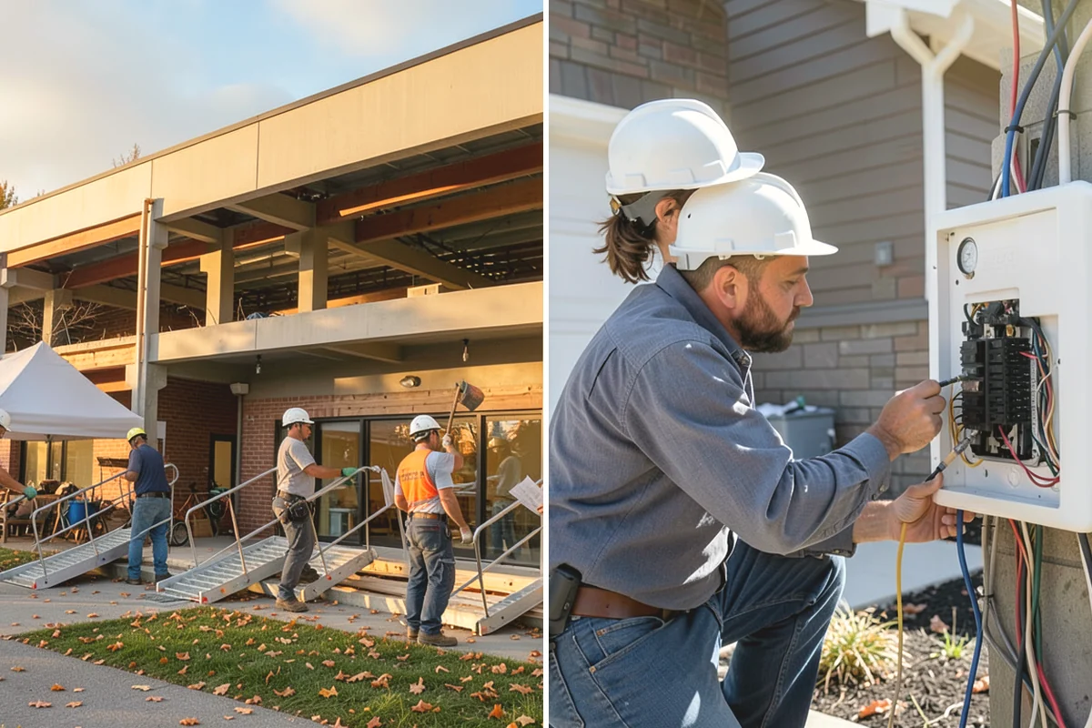 Ductwork Installation in Tacoma, Pierce County, WA - Design the duct layout and size runs to the equipment
